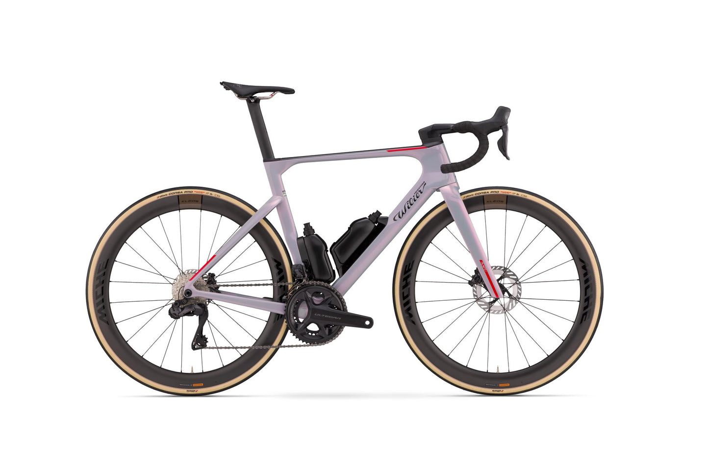 Wilier Filante SLR ID2 | Shimano Dura-Ace Di2 12s with Power Meter