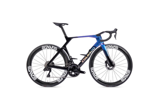 Colnago Y1Rs Disc | Campagnolo Super Record Wireless | Bora Ultra WTO 45 | Complete Bicycle