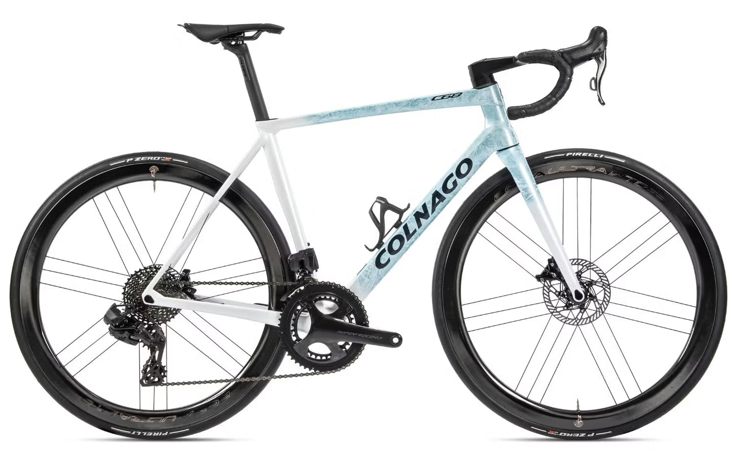 Colnago C68 Road 2026 | Dura-Ace Di2 | ENVE SES 4.5 Wheels