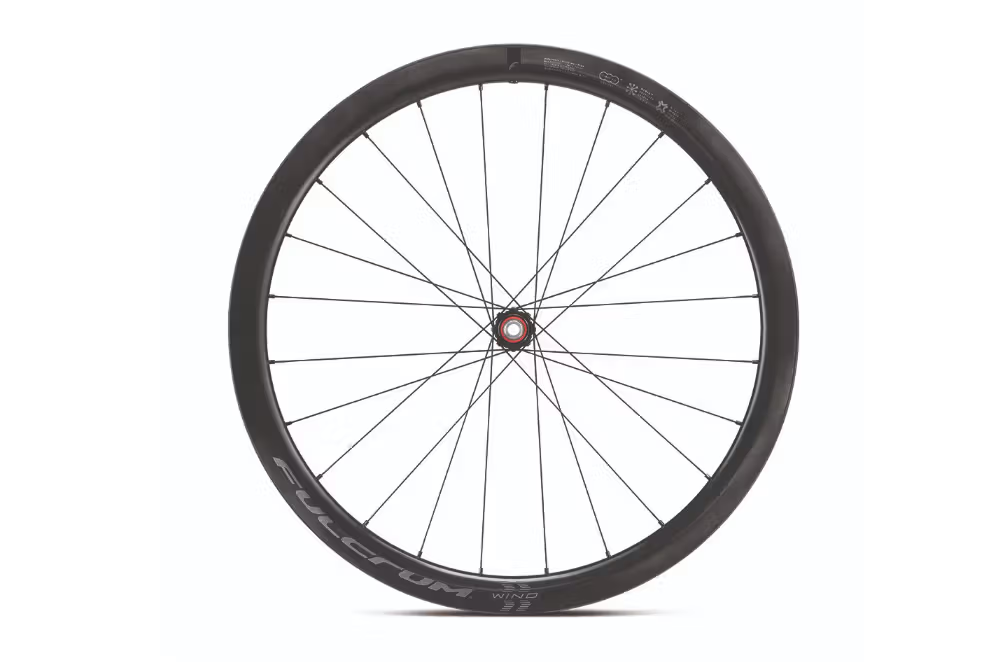 Fulcrum Wind 42 — 42mm Carbon Wheelset for Road and Light Gravel