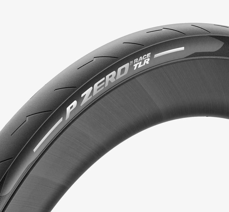 Pirelli P ZERO Race TLR Made in Italy | 700x32c | Nero | 4155300