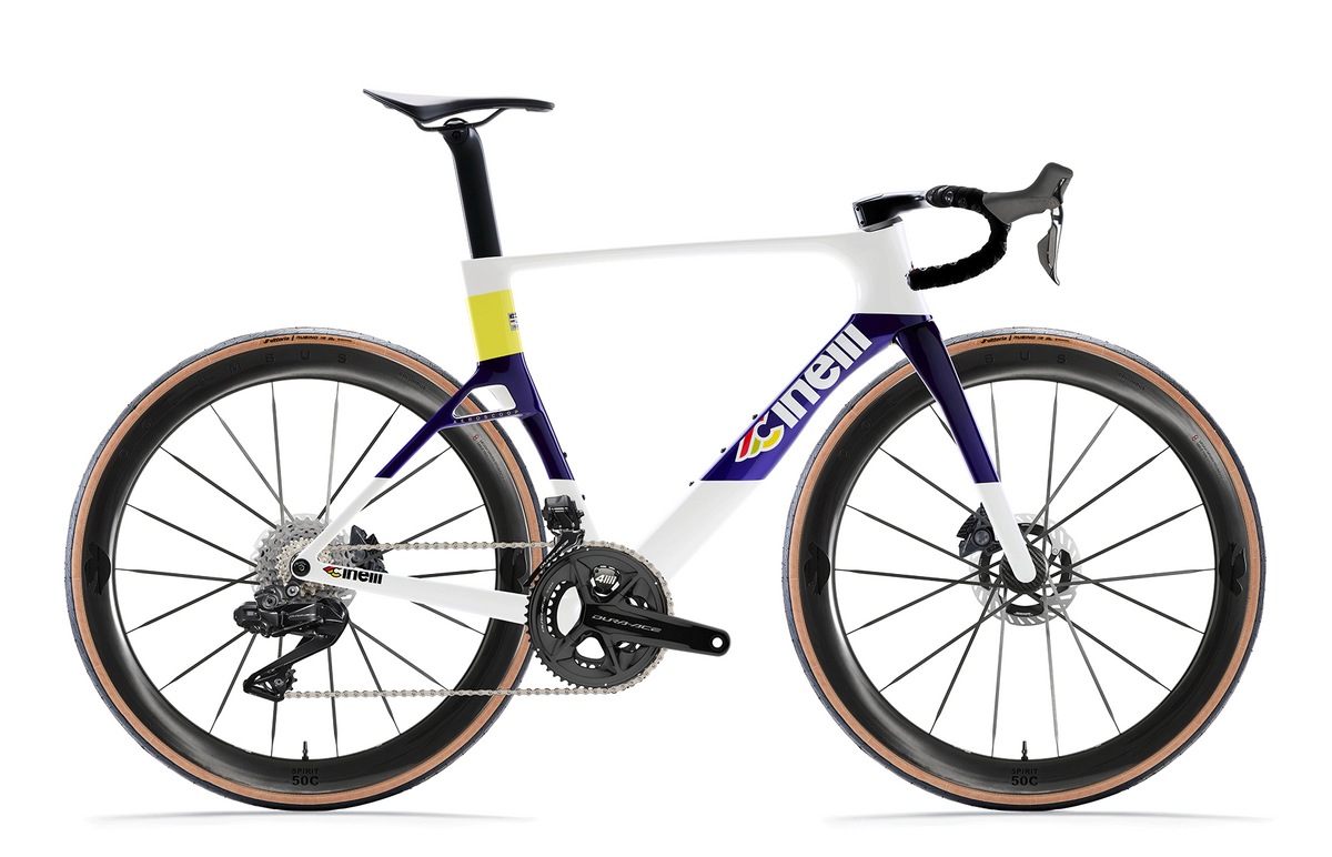 Cinelli Aeroscoop 2026 | Campagnolo Super Record WRL | Cicli Corsa