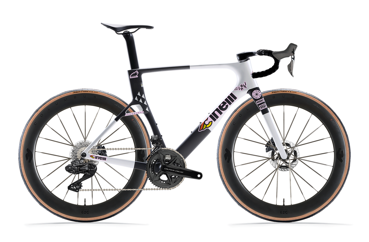 Cinelli Aeroscoop 2026 | Campagnolo Super Record WRL | Cicli Corsa