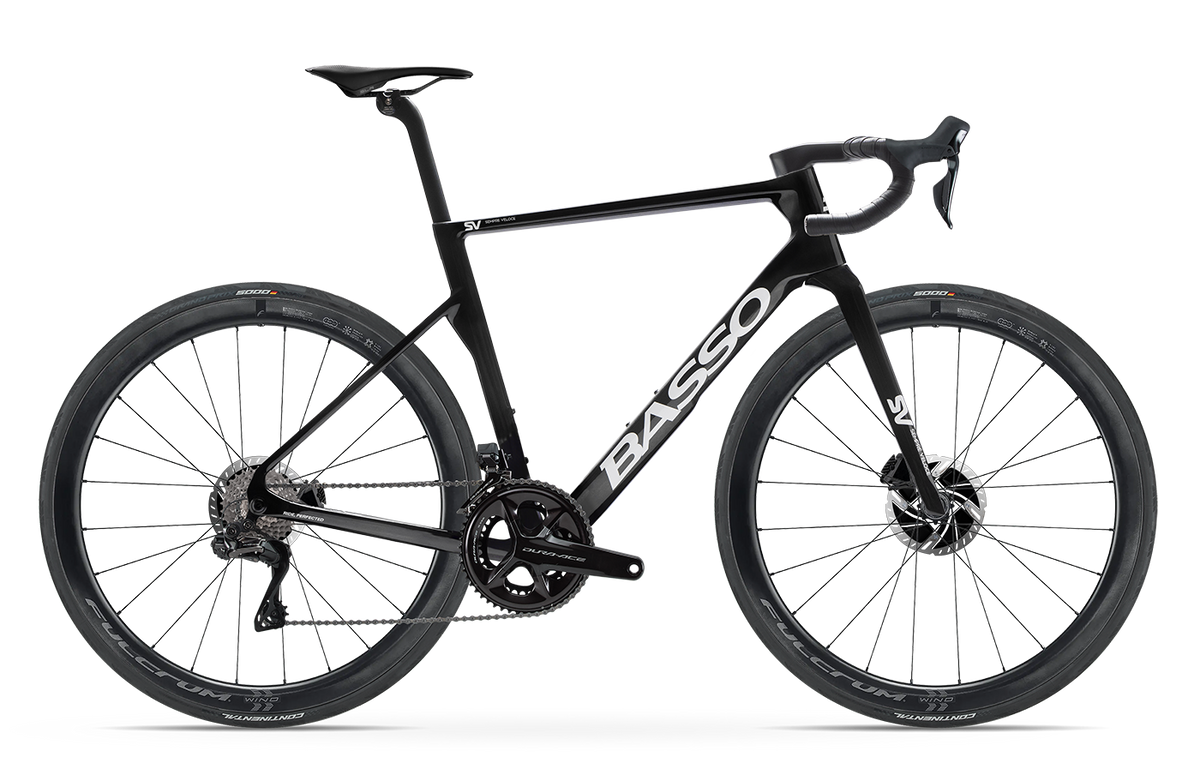 Basso SV 2026 | Shimano Dura-Ace Di2 9270 | Fulcrum Wind 42 Basso SV 2026 | Shimano Dura-Ace Di2 9270 | Fulcrum Wind 42