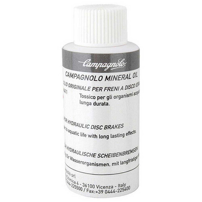 Campagnolo Mineral oil 50 ml | LB-300XS