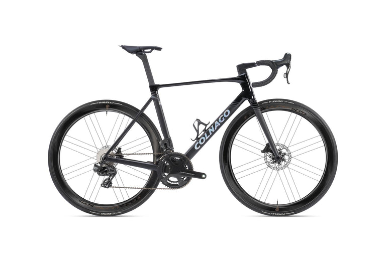 Colnago V5Rs Disc 2026 | Campagnolo Super Record Wireless 13v | Bora Ultra WTO 45 | Complete Bicycle