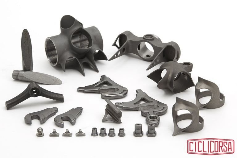 Columbus Classic Road Lug Kit