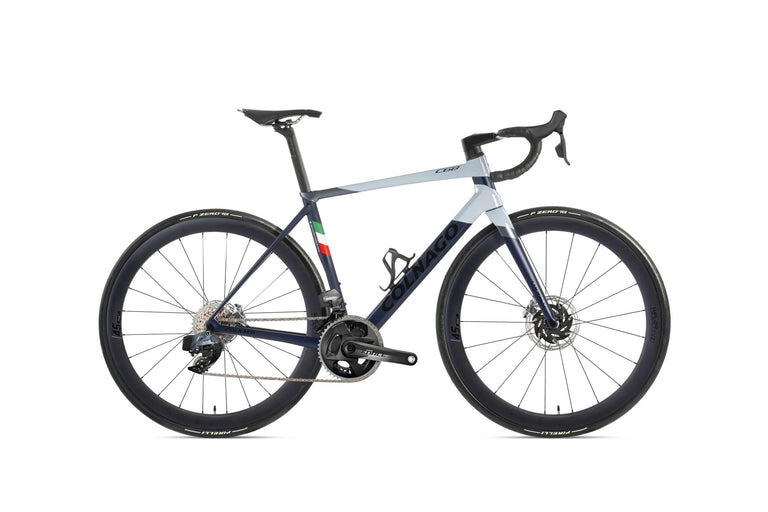 Colnago C68 Allroad 2026 | SRAM Force ETAP AXS 12S | Vision SC45 | Bicicletta Completa