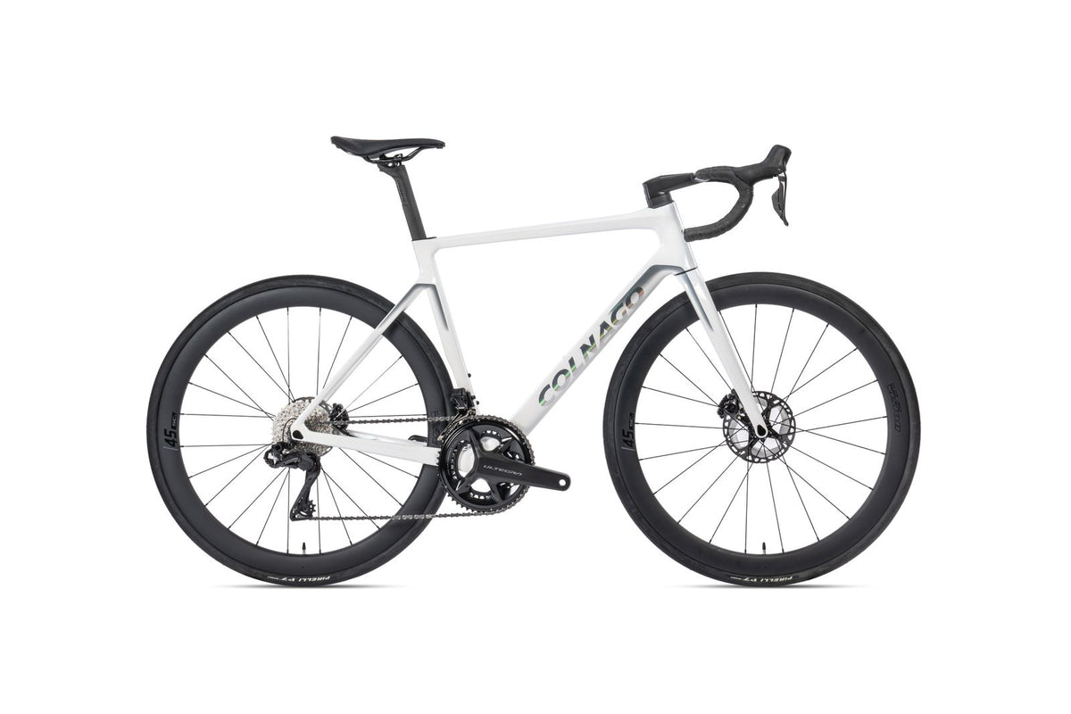 Colnago V4 2026 Shimano Ultegra Di2 | Vision SC45 | Cicli Corsa