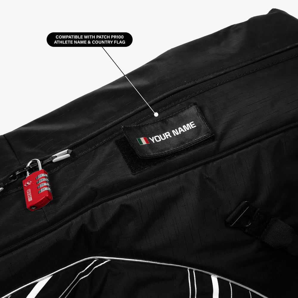 aerocomfort 3.0 rennrad tasche Road Bike Travel Bag by SCI CON Model=PW-3 Puky 18 Zoll Kinderfahrrad, Option:Mallet E Padding protection and a