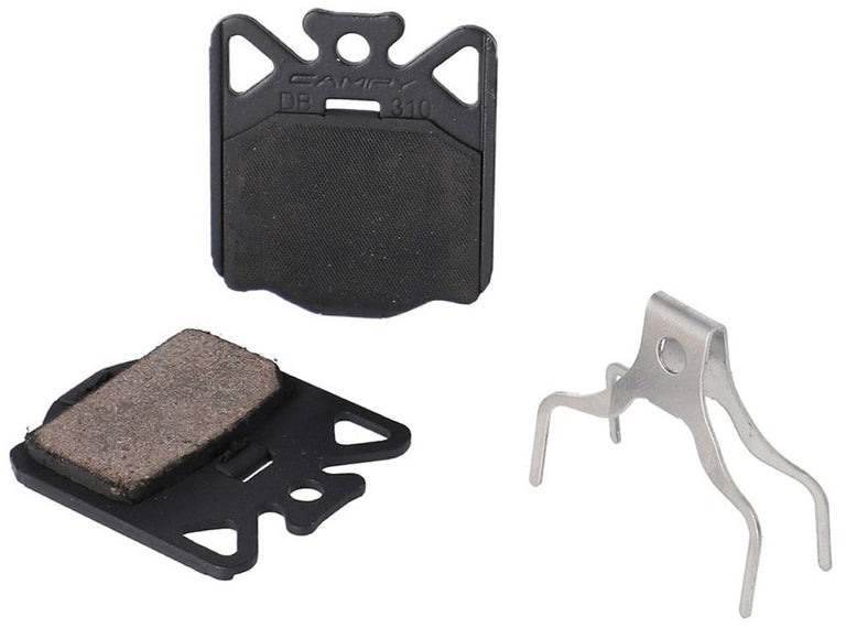 Campagnolo Disc Brake Pads, pin kit and spring DB-310
