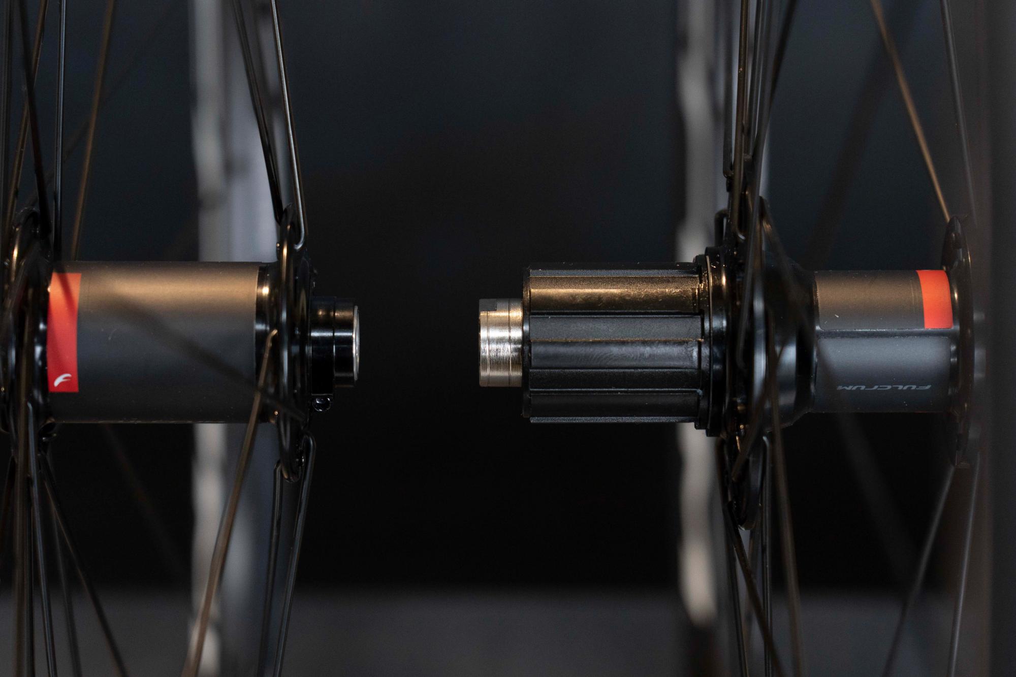 Fulcrum Racing 600 Disc Wheelset – Cicli Corsa