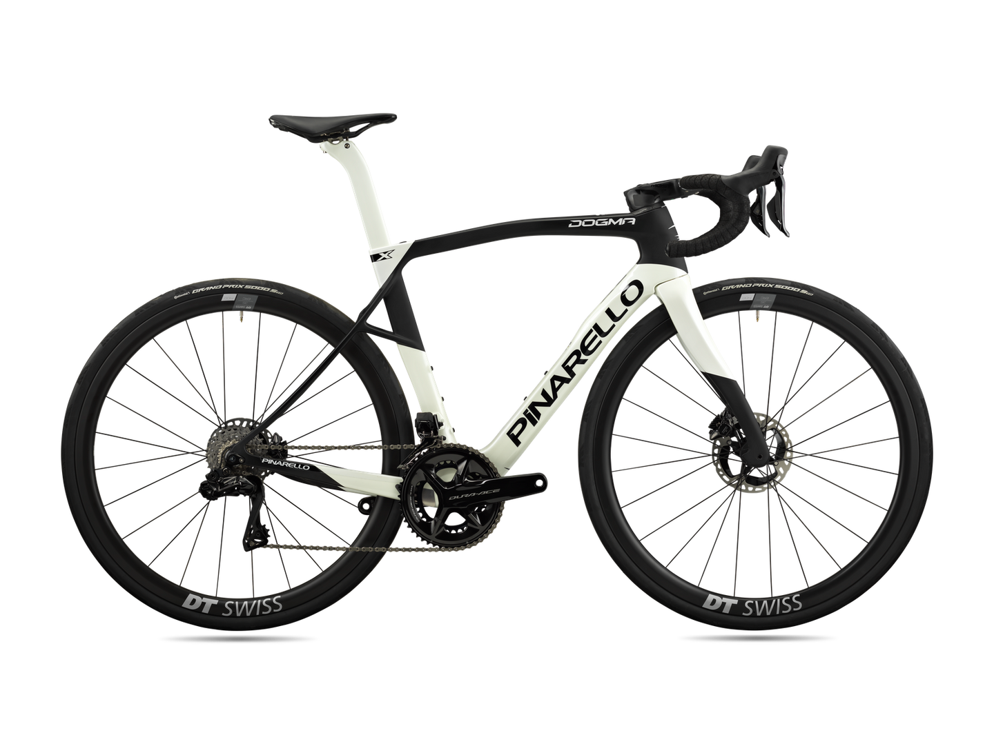 Pinarello Dogma X 2026 | Shimano Dura Ace Di2 | DT Swiss ERC 1400