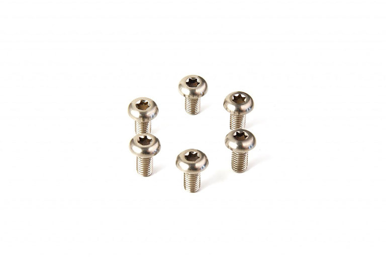 Carbon-Ti X-Rotor Titanium - Bolt Kit