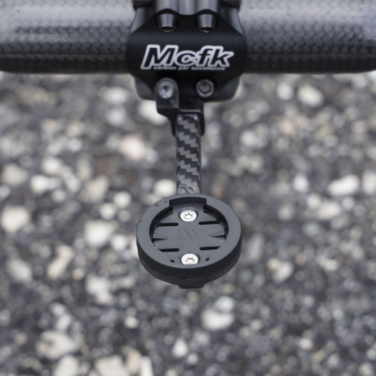 Alpitude Stelvio Carbon Out-Front Mount for MCFK | Cicli Corsa
