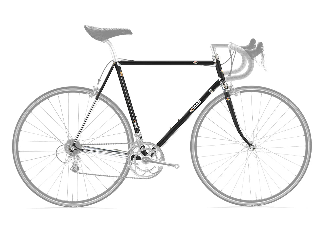 Cinelli Supercorsa Frameset | Iconic Steel Frame