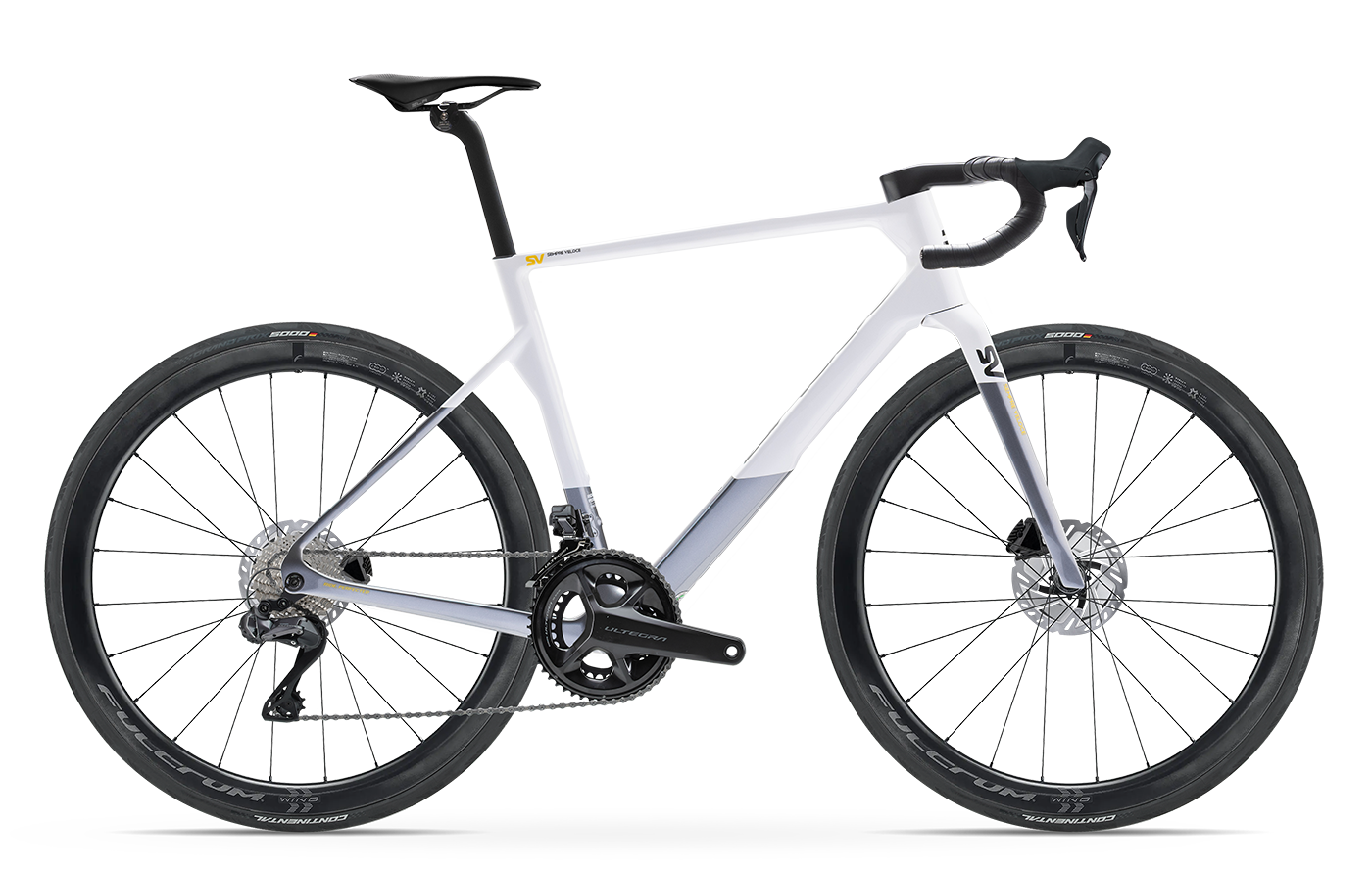 Basso SV 2026 | Shimano Ultegra 8170 Di2 | Fulcrum Wind 42 | Cicli