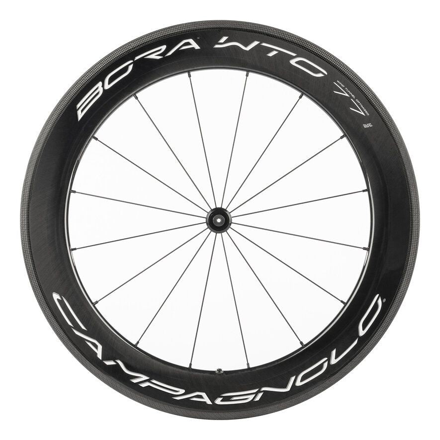 CAMPAGNOLO bora wto ホイールセット Campagnolo WTO 77 Pista Front Wheel | Ultimate Aerodynamic