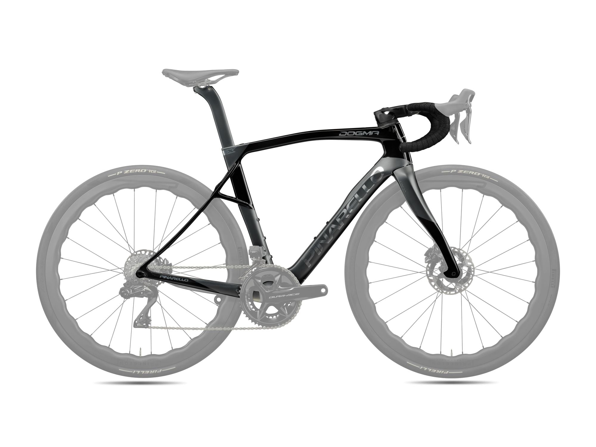 PINARELLO DOGMA フレームセット⚠️説明欄⚠️ Pinarello Dogma X Disc | Frameset – Cicli Corsa