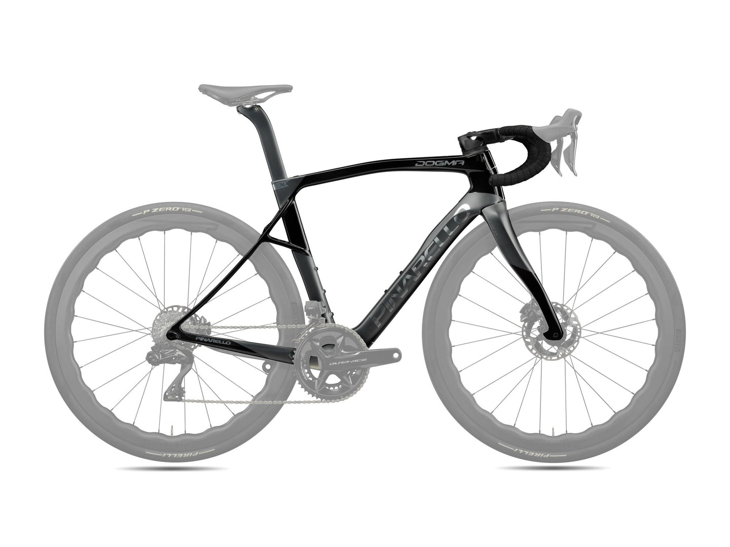 dogma mountainbike Pinarello Dogma X Disc
