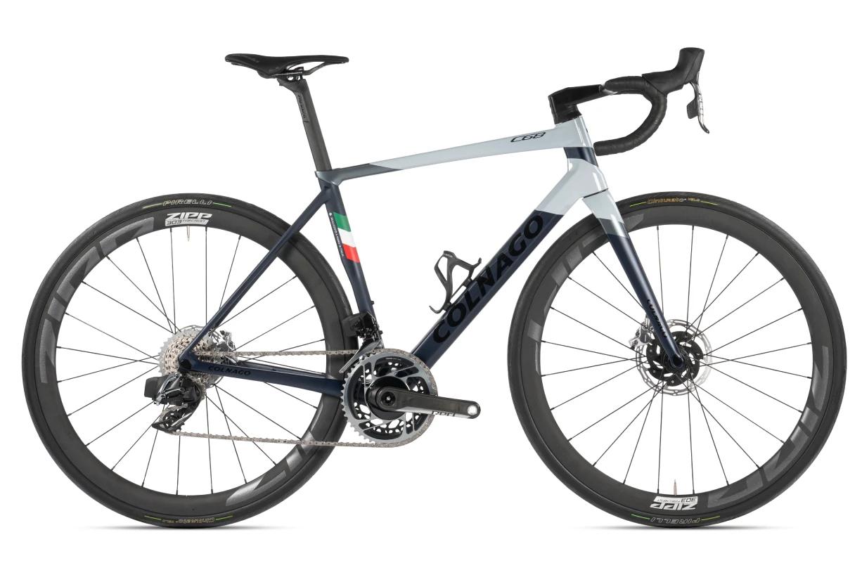 Colnago C68 Allroad 2026 | Dura-Ace Di2 | ENVE SES 4.5 Wheels