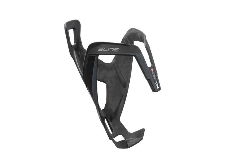 Elite Vico Carbon | Matte Black | Bottle Cage