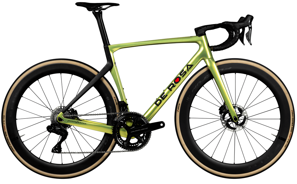 De Rosa 70 Settanta Campagnolo Super Record WRL | Cicli Corsa