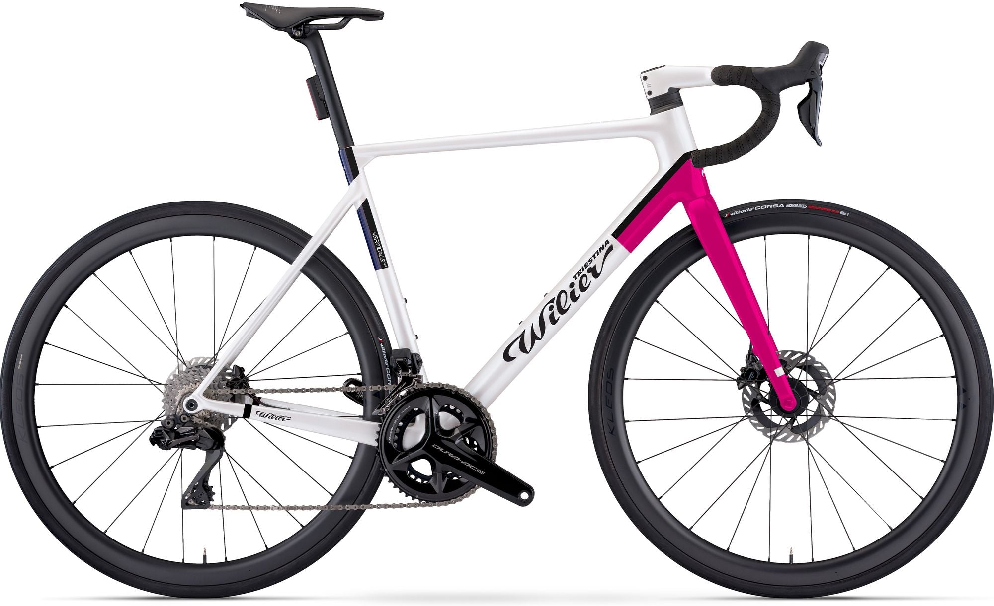 Wilier Verticale SLR | Shimano Dura Ace Di2 2X12 Power Meter