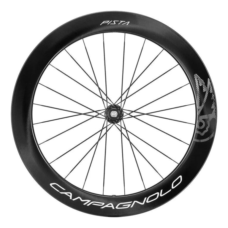 Campagnolo Pista Carbon 2WF | Rear Wheel