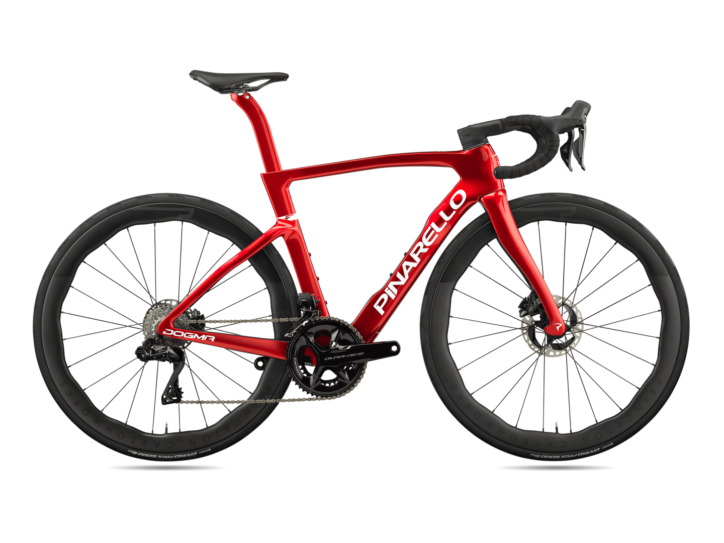 Pinarello Dogma F Disc | Campagnolo Super Record 2x13s Wireless