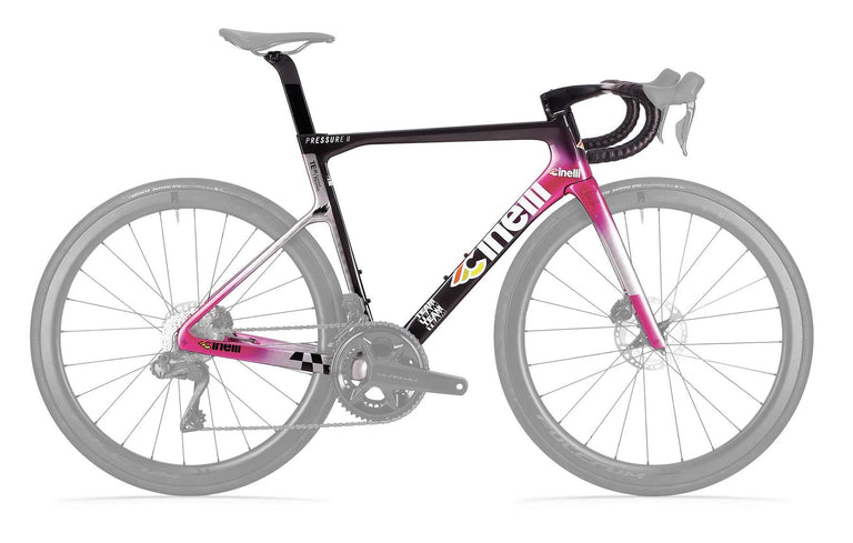 Cinelli Pressure II 2026 | Frameset