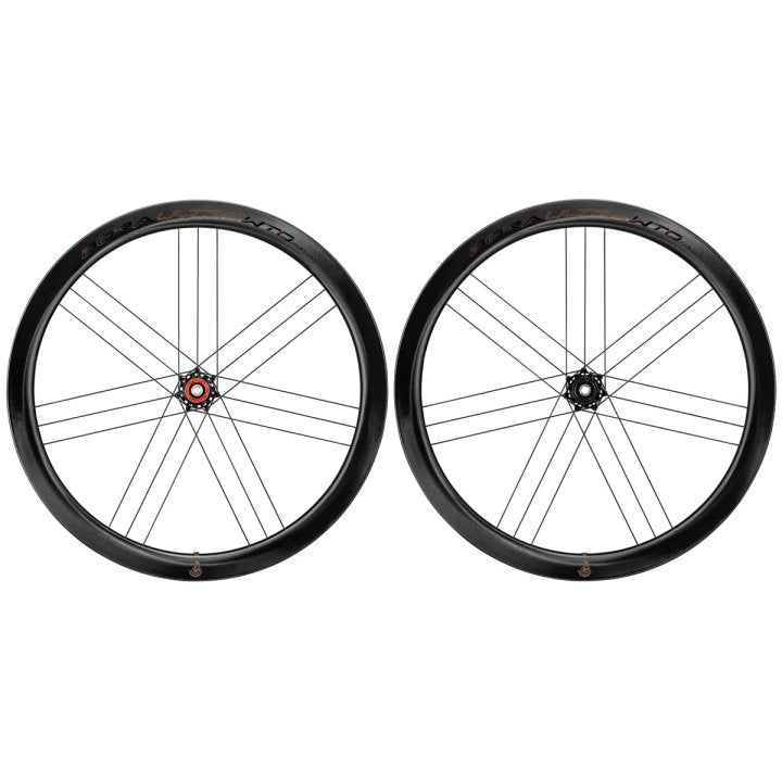 Campagnolo Bora Ultra WTO DB 45 mm Wheelset