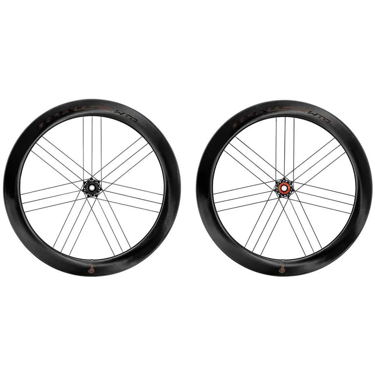Campagnolo Bora Ultra WTO DB 60 mm Wheelset