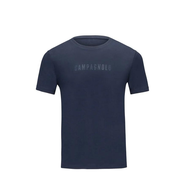 Campagnolo T-Shirt Logo | Unisex | Blue