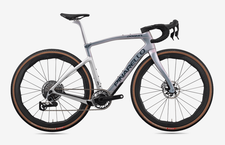 Pinarello Dogma GR 2026 | Shimano Dura Ace Di2 2x12 DB  | Princeton Peak 4540 DB HG12 | Complete bike