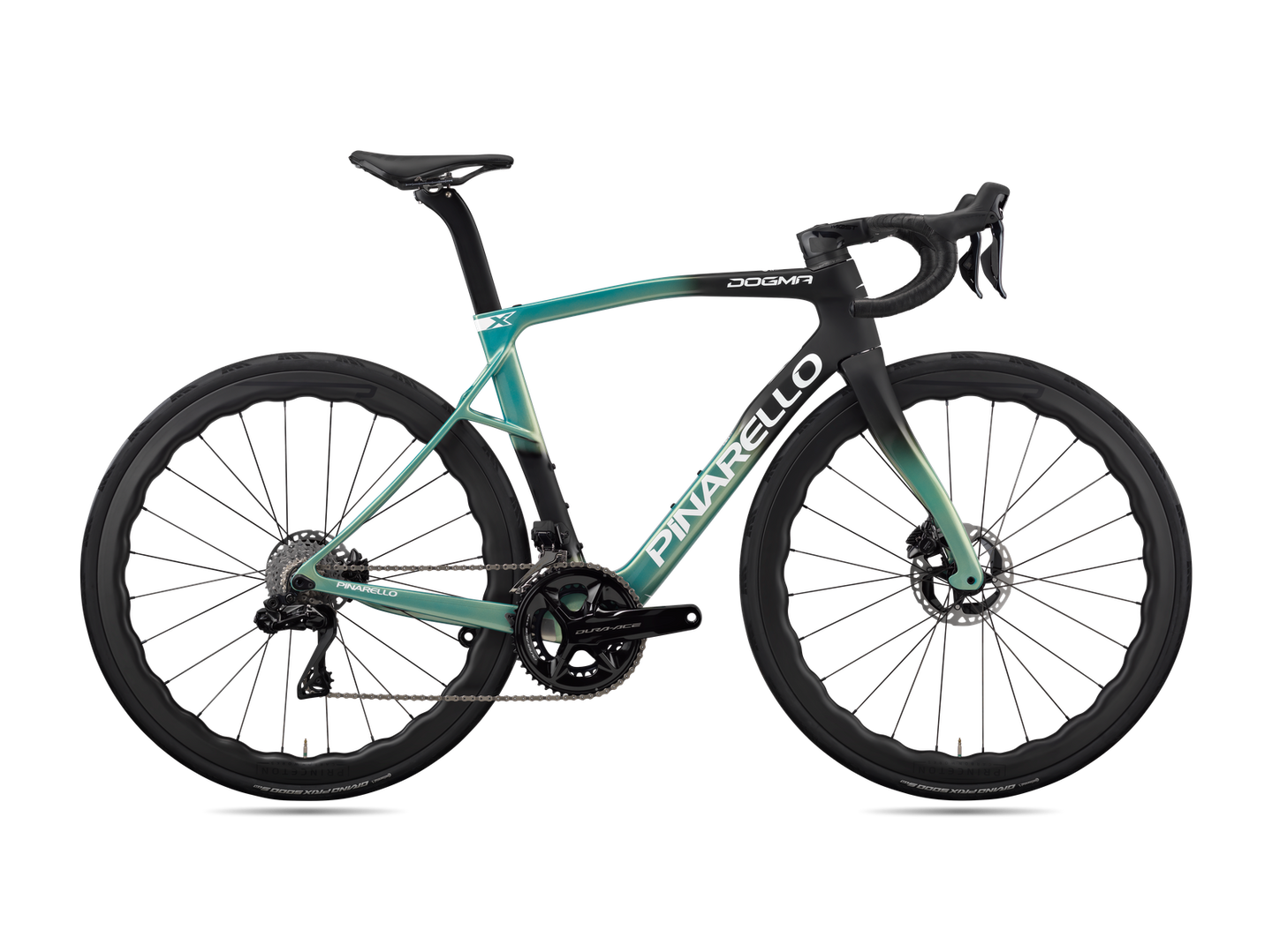 Pinarello Dogma X 2026 | Shimano Dura Ace Di2 | DT Swiss ERC 1400