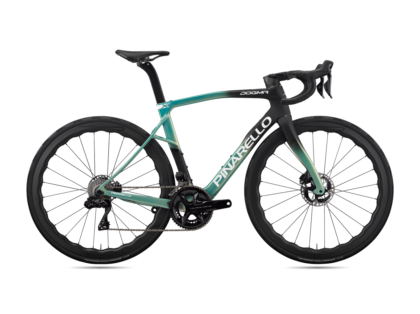 dogma mountainbike Pinarello Dogma X Disc | Sram RED AXS E1