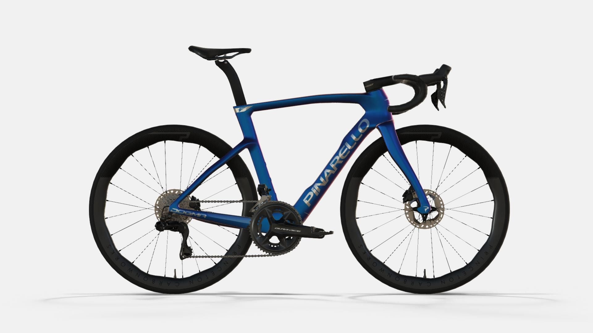 Pinarello Dogma F | MyWay Borealis | Frameset | – Cicli Corsa