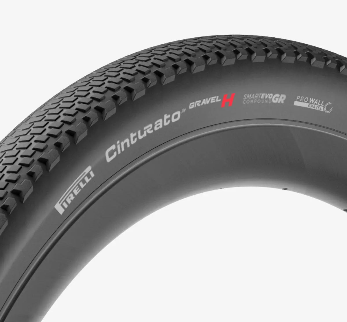 pirelli gravel bike tires Cinturato H HP-Line | 700x50 Classic | Tan Sidewall Tire making the tire perfectly 5'5