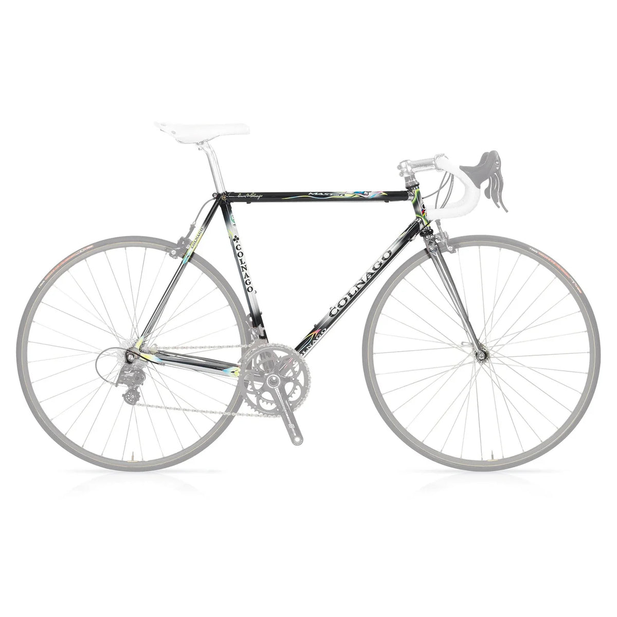 Colnago Master Steel Frameset | Cicli Corsa