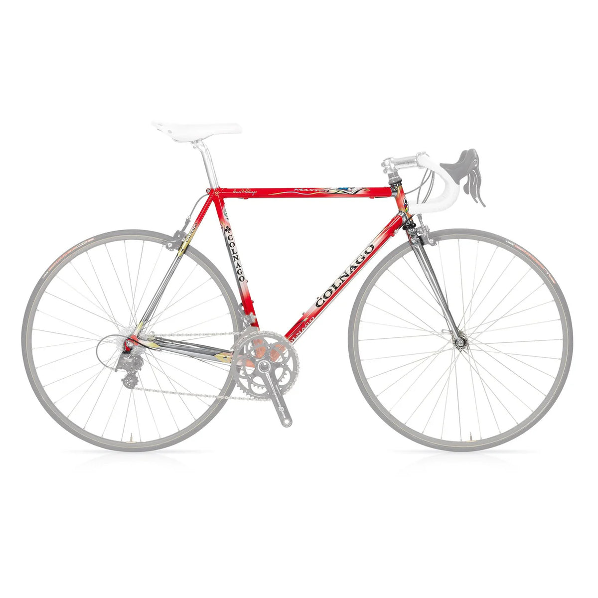 Colnago Master Steel Frameset | Cicli Corsa