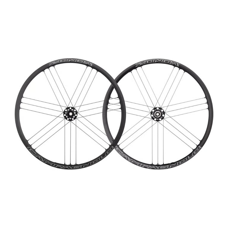 Campagnolo Zonda Db Wheelset - 28