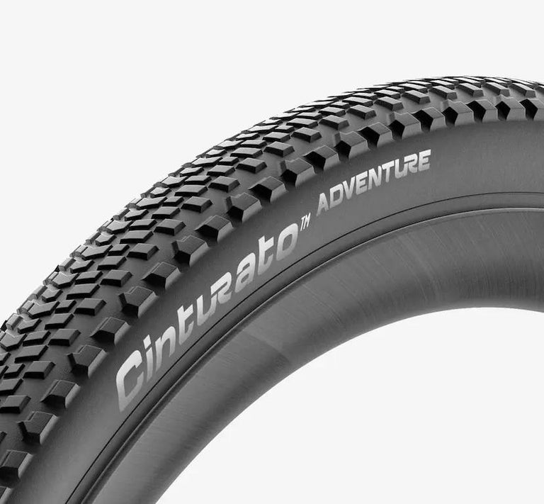 Pirelli Cinturato Adventure | 700x45c | Black | 4190900