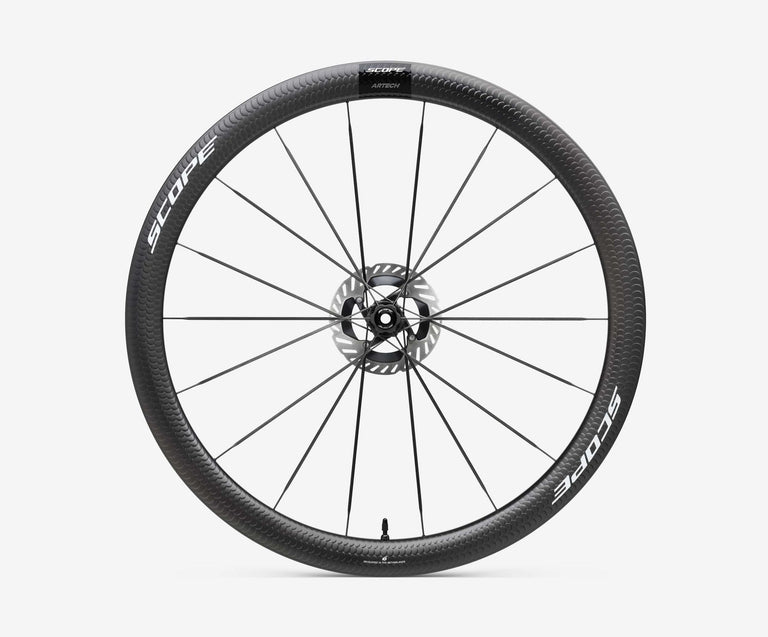 Scope Artech 4 Road Wheelset