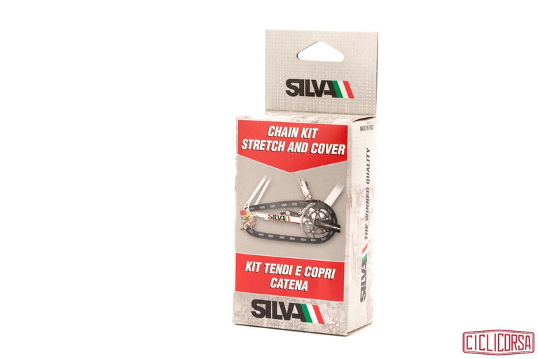Silva Chain Cover and Tensioner