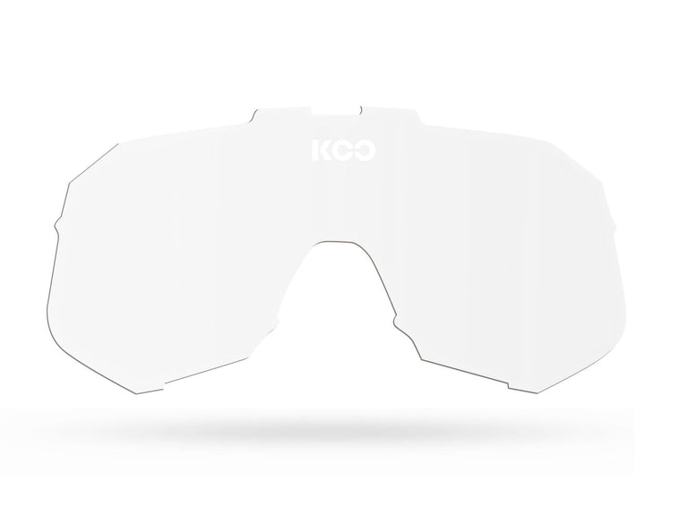 Koo Eyewear Demos Lenses | Clear