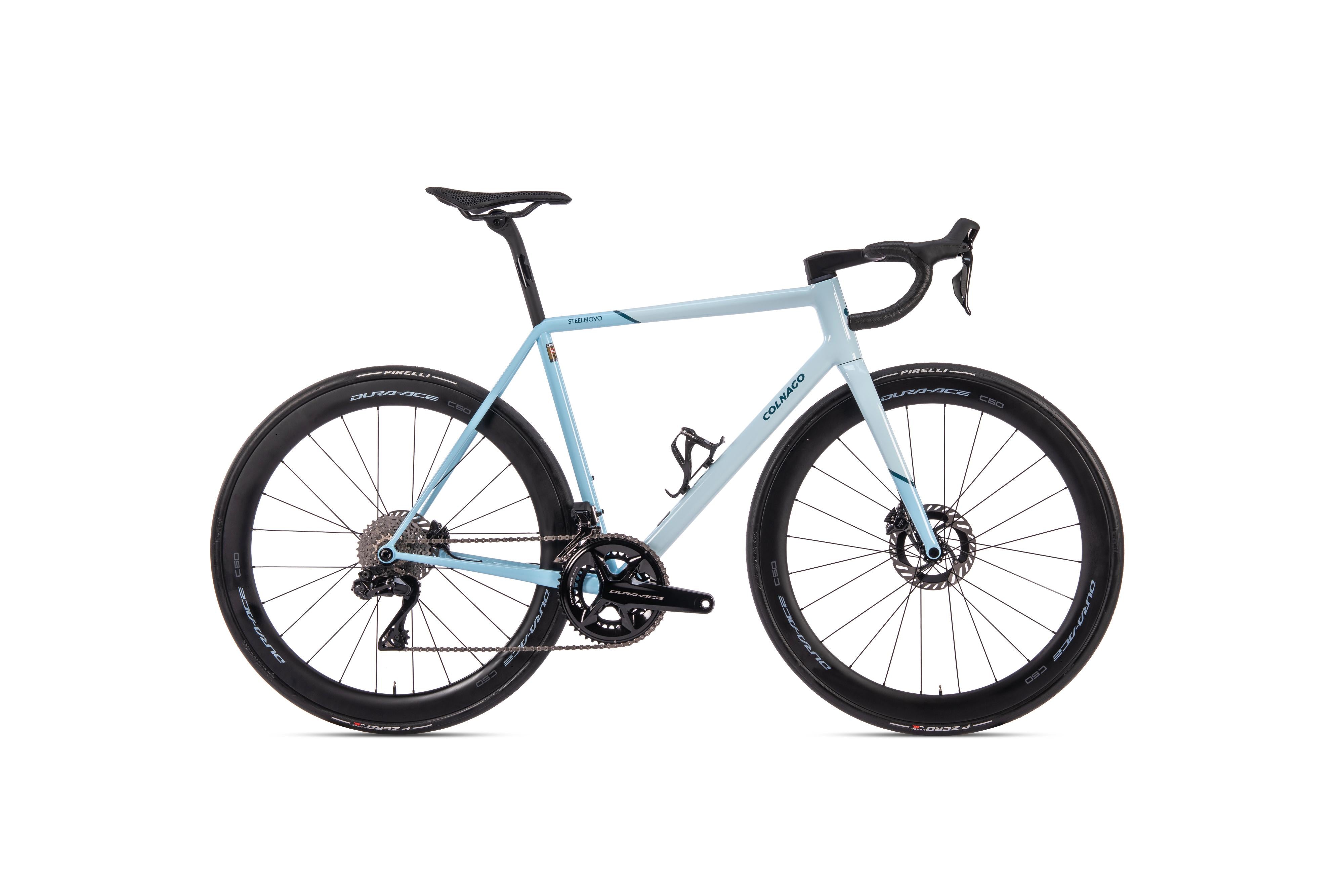 Colnago Steelnovo 2026 | Shimano Dura-Ace Di2 | ENVE SES | Cicli Corsa