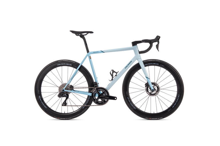 Colnago Steelnovo 2026 | Shimano Dura-Ace Di2 12s | Enve SES 4.5 | Complete Bicycle