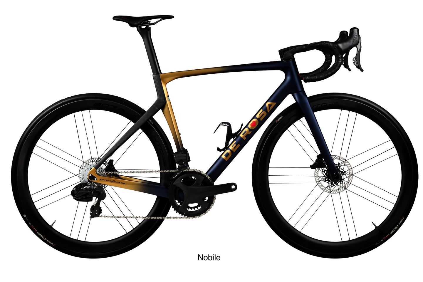 DE ROSA ロードバイク De Rosa 70 disc | Shimano Ultegra DI2 | Fulcrum Wind | Complete