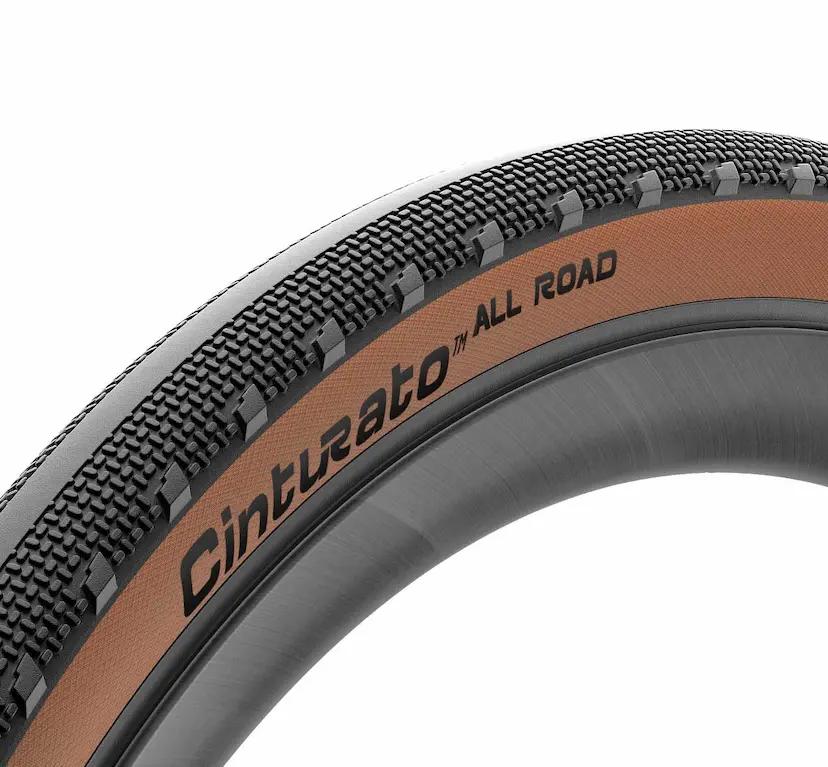 Pirelli Cinturato All Road TLR | 700x45c | Classic